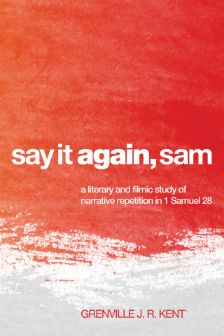 Cover image: Say It Again, Sam 9781608999903