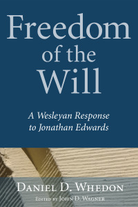 Imagen de portada: Freedom of the Will 9781556359811