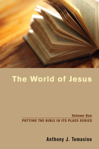 Omslagafbeelding: The World of Jesus 9781608991372
