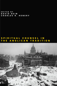 Cover image: Spiritual Counsel in the Anglican Tradition 9781556354199