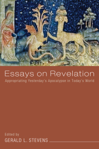 Omslagafbeelding: Essays on Revelation 9781606088791