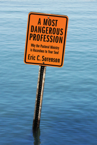 Imagen de portada: A Most Dangerous Profession 9781608995271