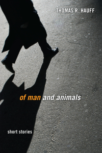 Omslagafbeelding: Of Man and Animals 9781610972772