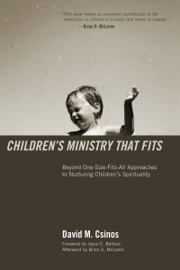 Titelbild: Children’s Ministry That Fits 9781610971218