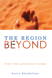 Omslagafbeelding: The Region Beyond 9781620321126