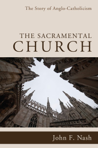Cover image: The Sacramental Church 9781608997893