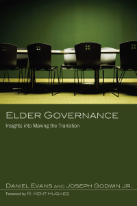 Titelbild: Elder Governance 9781608997961