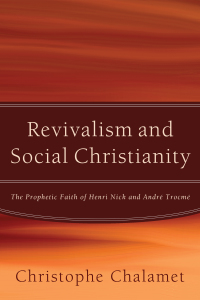 Imagen de portada: Revivalism and Social Christianity 9781610978583