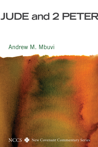 Cover image: Jude and 2 Peter 9781608990139