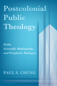 Cover image: Postcolonial Public Theology 9781625649027