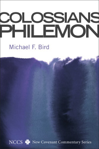 Cover image: Colossians and Philemon 9781606081310