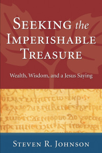 Cover image: Seeking the Imperishable Treasure 9781556352447