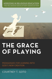 Cover image: The Grace of Playing 9781498233002