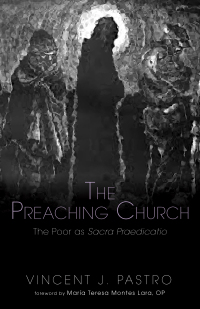 Titelbild: The Preaching Church 9781620327821