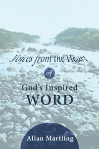 Omslagafbeelding: Voices from the Heart of God’s Inspired Word 9781610970273