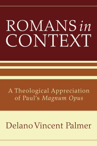 Cover image: Romans in Context 9781608997541
