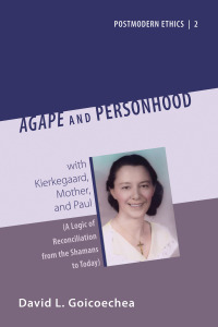 Cover image: Agape and Personhood 9781608997947