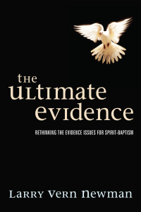 Imagen de portada: The Ultimate Evidence 9781606080931