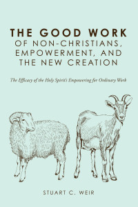 Omslagafbeelding: The Good Work of Non-Christians, Empowerment, and the New Creation 9781620328101