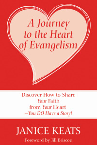 Omslagafbeelding: A Journey to the Heart of Evangelism 9781606088500