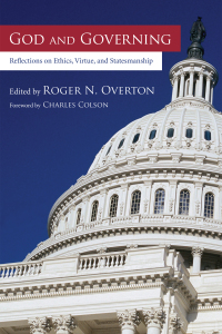 Cover image: God and Governing 9781606087749