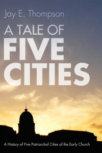 Imagen de portada: A Tale of Five Cities 9781606087046