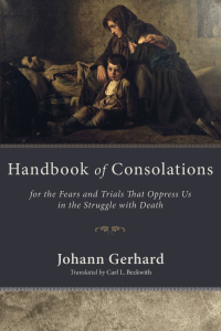 Titelbild: Handbook of Consolations 9781606086643