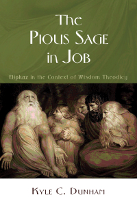 Titelbild: The Pious Sage in Job 9781625649805