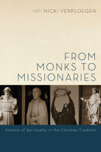 Imagen de portada: From Monks to Missionaries 9781620329702