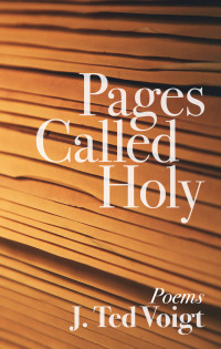 Omslagafbeelding: Pages Called Holy 9781606087428