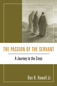 Imagen de portada: The Passion of the Servant 9781606082072