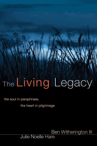 Cover image: The Living Legacy 9781556358951