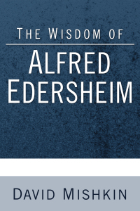 Imagen de portada: The Wisdom of Alfred Edersheim 9781556359392
