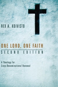Cover image: One Lord, One Faith, Second Edition 2nd edition 9781556359477