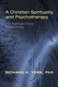 Omslagafbeelding: A Christian Spirituality and Psychotherapy 9781556356438