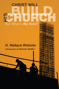 Cover image: Christ Will Build His Church 9781556359545