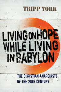 Imagen de portada: Living on Hope While Living in Babylon 9781556356858