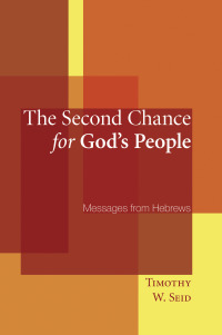 Cover image: The Second Chance for God’s People 9781556358265