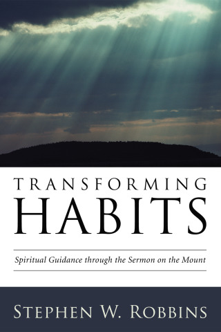 Omslagafbeelding: Transforming Habits 9781606083239