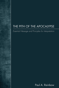 Titelbild: The Pith of the Apocalypse 9781556359149