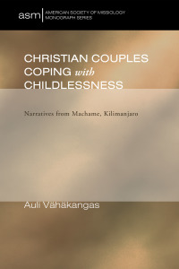 Titelbild: Christian Couples Coping with Childlessness 9781606086520