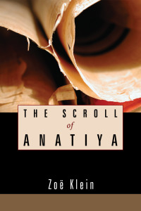 Omslagafbeelding: The Scroll of Anatiya 9781606085431