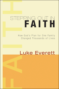Cover image: Stepping Out in Faith 9781556353895