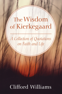 Omslagafbeelding: The Wisdom of Kierkegaard 9781606084854