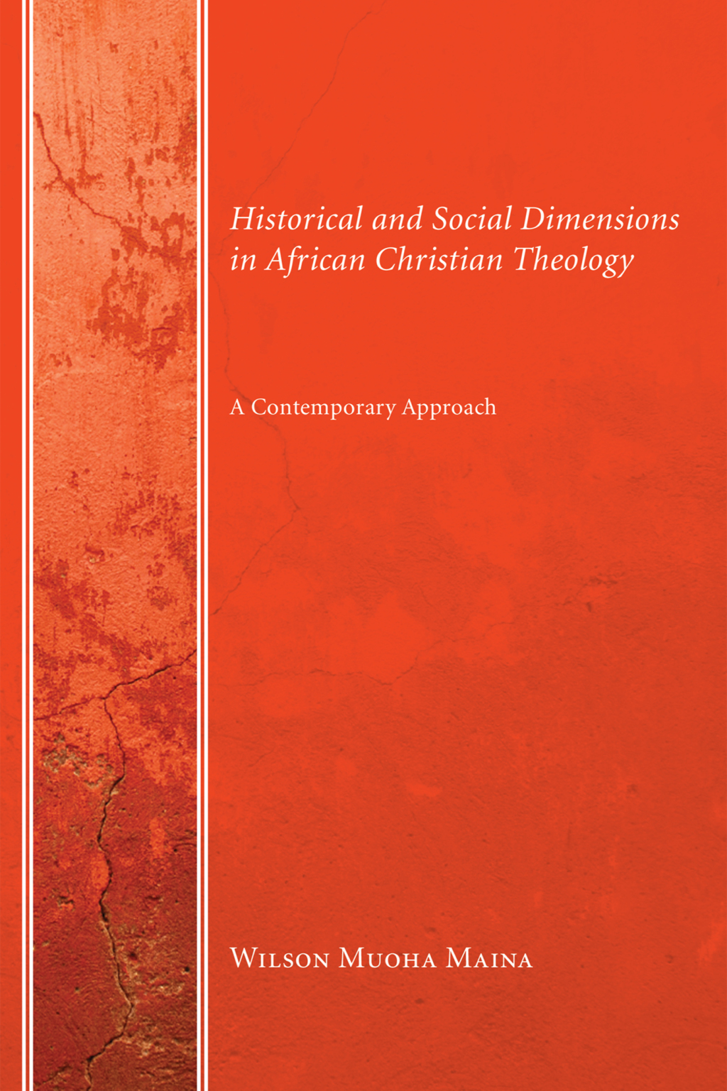 ISBN 9781606081242 product image for Historical and Social Dimensions in African Christian Theology (eBook) | upcitemdb.com