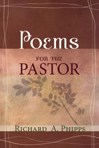 Titelbild: Poems for the Pastor 9781556357275
