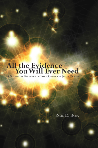 Imagen de portada: All the Evidence You Will Ever Need 9781556356896