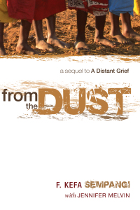 Omslagafbeelding: From the Dust 9781556355615