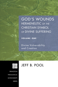 Cover image: God's Wounds: Hermeneutic of the Christian Symbol of Divine Suffering, Volume One 1st edition 9781556354649