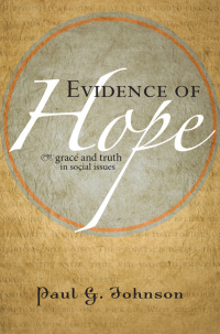 Imagen de portada: Evidence of Hope 9781556354939